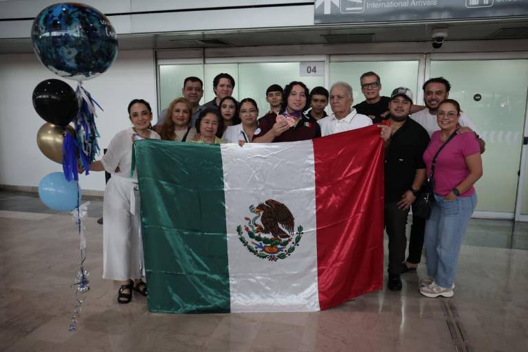 Culiacanense Érick García regresa a casa como doble medallista panamericano de Jiu Jitsu