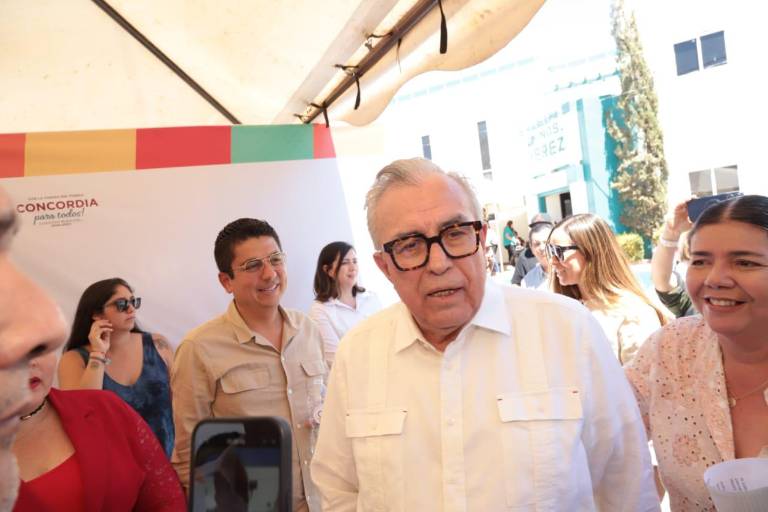 Rocha Moya admitió que paulatinamente irán recuperando la movilidad nocturna con el operativo de seguridad que se implementó.