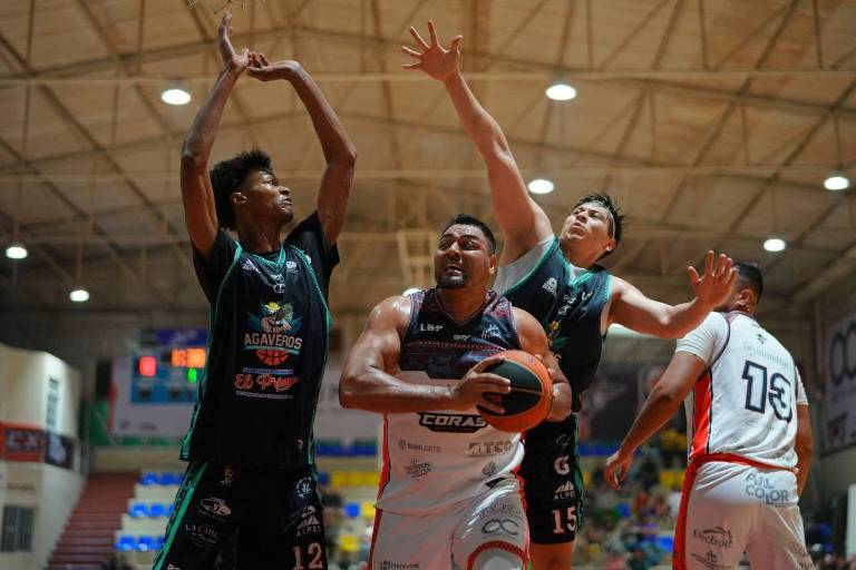 El Rosario se suma a la Liga de Baloncesto del Pacífico