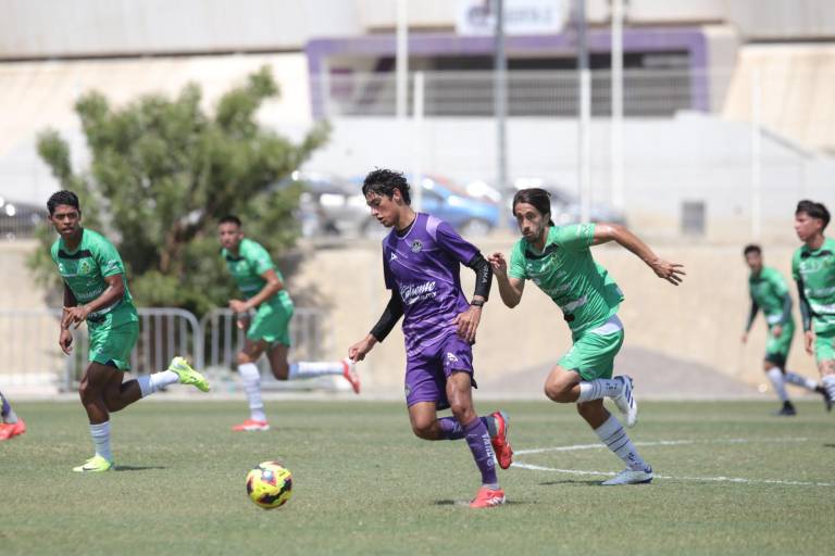 Mazatlán FC y Santos Laguna empatan en su primer amistoso de pretemporada