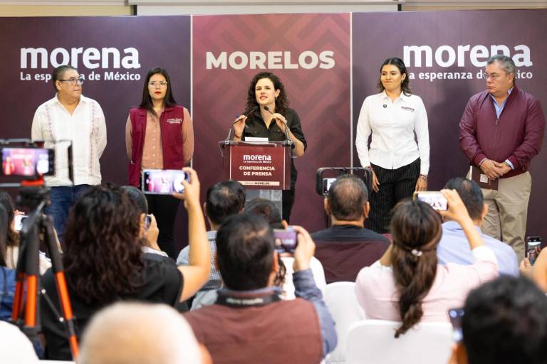 ‘Aunque tengan recursos, eviten lujos’, dice Alcalde a Andy y otros líderes de Morena