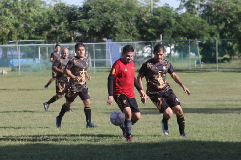 Deportivo Christian Muñoz gana juego pendiente en Torneo de la Salud