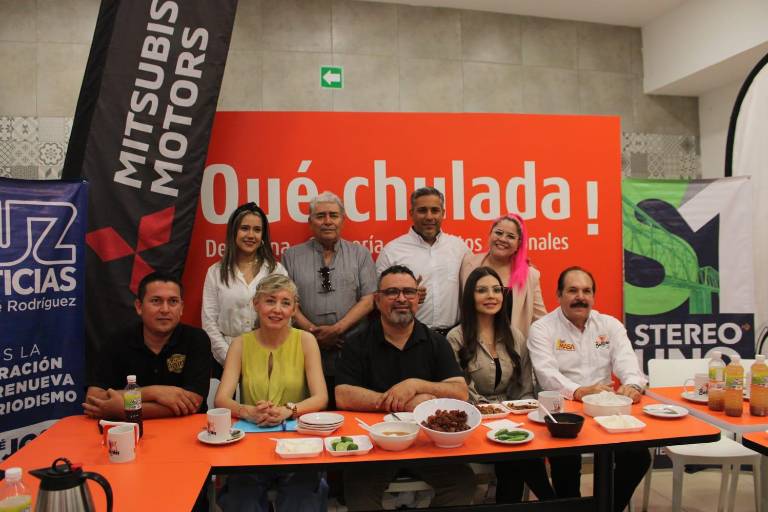 Organizadores del evento invitan a la primera edición en Culiacán de la Feria del Chicharrón.