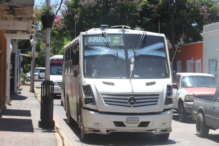 Estamos abiertos al diálogo y a la negociación con el Gobierno del Estado: Alianza de Camiones Urbanos