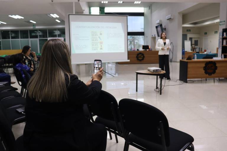 Otorga UTEsc primeros grados de Maestría en Gestión e Innovación en las Organizaciones. Se otorgarán más en enero de 2026