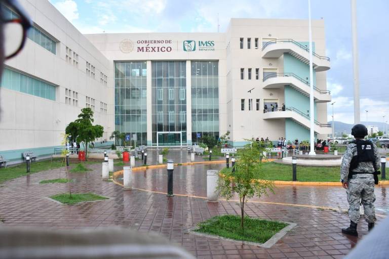 Fausto había sido baleado en Tepuche; lo remataron en el Hospital General de Culiacán