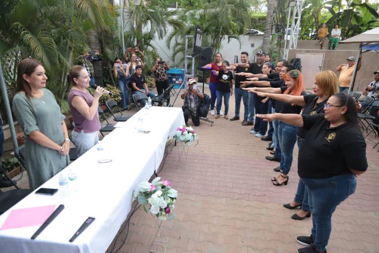 Nace la primera asociación civil de tianguistas en Mazatlán