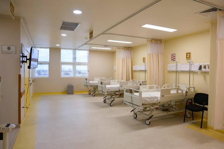 Sheinbaum inaugura nuevas áreas médicas del Hospital Pediátrico de Sinaloa