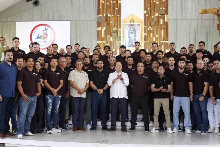 Piden Tomateros de Culiacán por una buena temporada en misa de acción de gracias