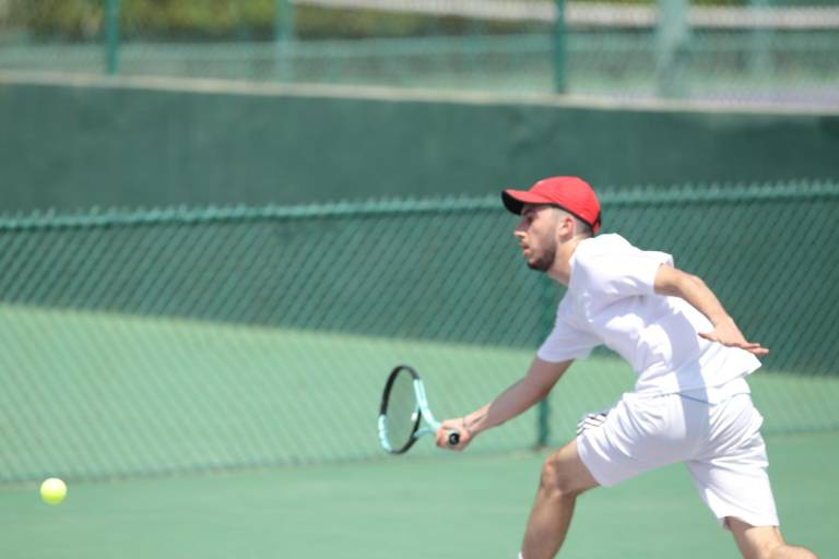 El Cid prepara una nueva edición de la Copa de Tenis Amstel 2025