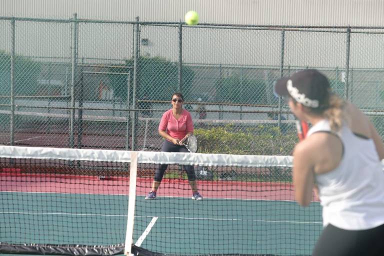 Comienzan acciones del Torneo Día de las Madres, en Club Britania