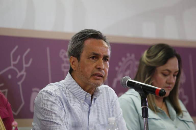 Que no use estrategias para evadir responsabilidades, dice Gobierno de Sinaloa por caso Vargas Landeros