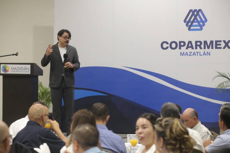 Es la inteligencia artificial una oportunidad histórica para las empresas: Andrés Ponce de León