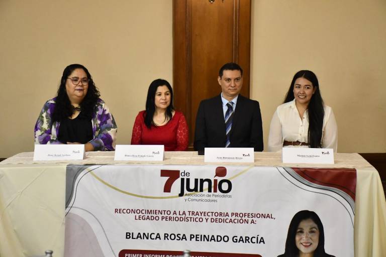 Lucha por la libertad de expresión en México y en Sinaloa no ha sido consumada: Asociación ‘7 de Junio’