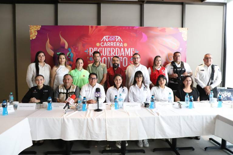 ‘Recuérdame Bonito’ reunirá a 800 corredores en Culiacán