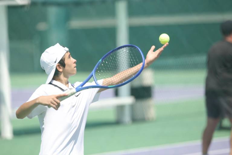Francisco Sandoval Jr. vence a su padre en final del Torneo Copa Amstel Ultra