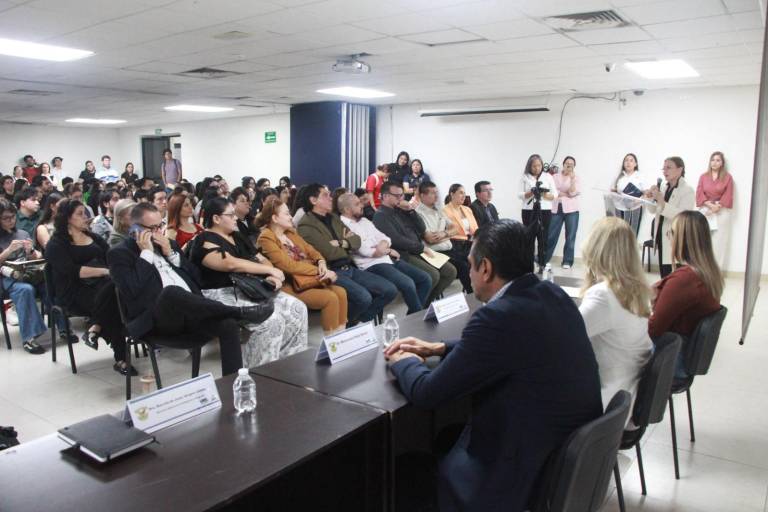 Da la UAS cálida despedida a delegación de 519 estudiantes que participan en el 31° Verano de la Investigación Científica y Tecnológica del Pacífico (DELFÍN)