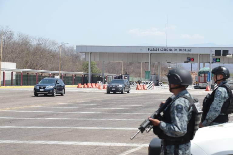 Reporta caseta de Mesillas alza de usuarios del 30 por ciento con respecto al año pasado