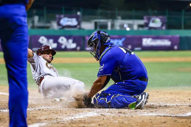 Tomateros viene de atrás y cierra la Baja Series 2025 con empate ante Charros