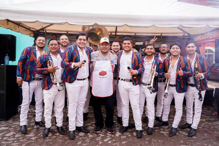 Carnes Selectas Nayarit entrega camioneta en la apertura #25 Rey Nayar y premia a ganadores del sorteo La Parrillada Más Padre