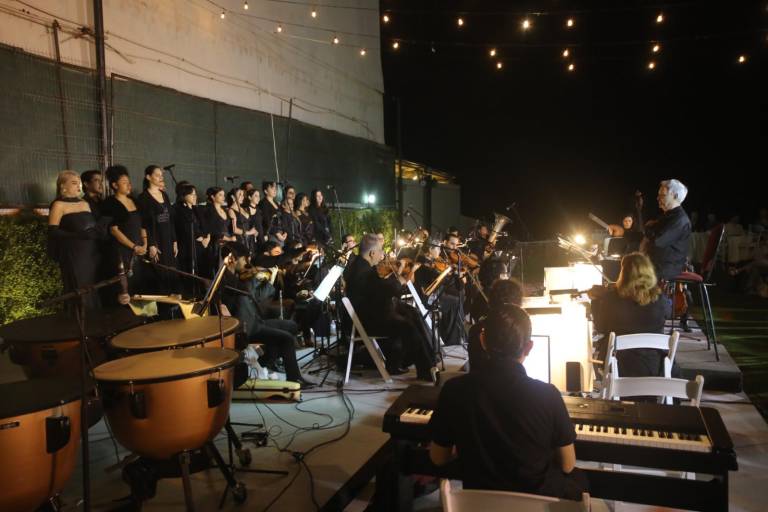 Una noche de música y solidaridad a beneficio del maestro Max Torres