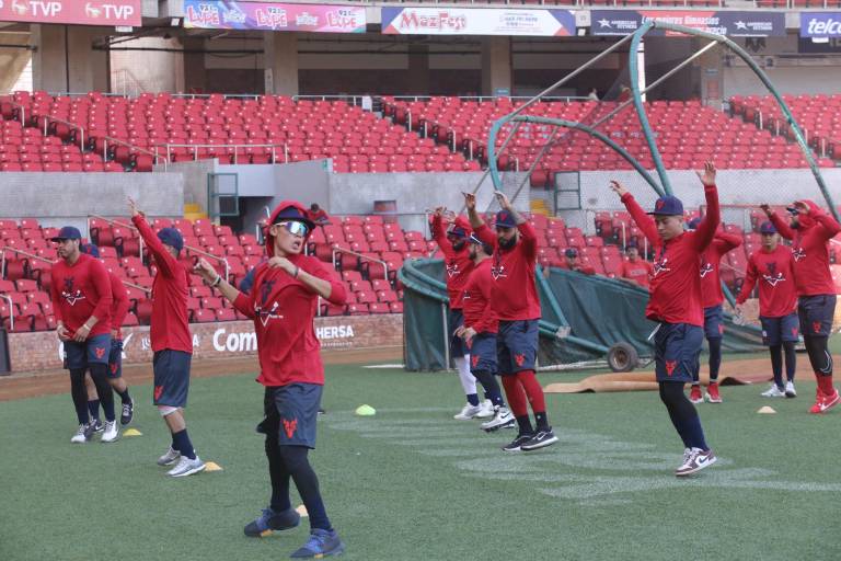 Juan Kirk vivirá su segunda campaña con Venados