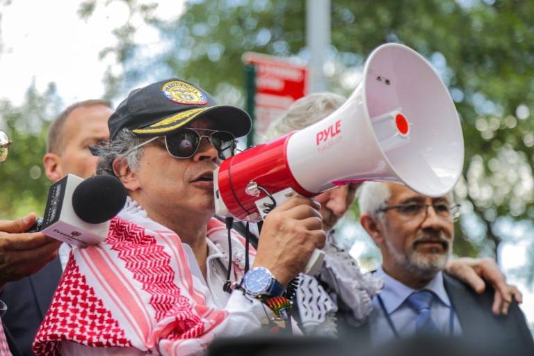 EU sanciona al Presidente de Colombia Gustavo Petro y a su esposa e hijo por narcotráfico