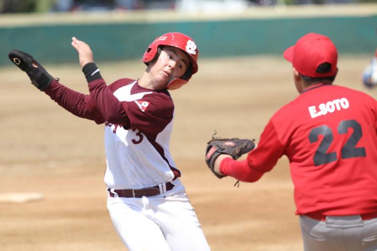 Arrancan con intensidad las acciones del Torneo Nacional de Regiones, en Mazatlán