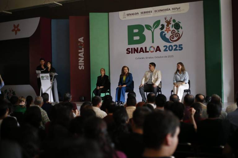Impulsan conciencia ambiental en la cuarta edición del BioSinaloa 2025
