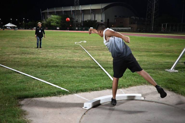 CRIT Sinaloa conquista 17 medallas en la Paralimpiada Estatal Conade 2025