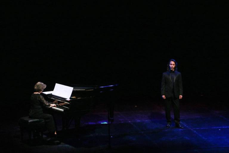 Diez aspirantes audicionarán para ingresar al Taller de Ópera