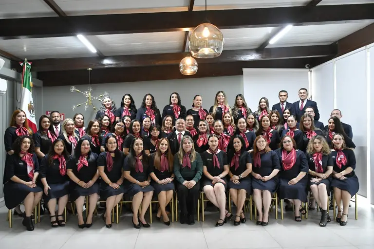 IMSS Sinaloa reconoce 48 años de labor del personal de Atención y Orientación al Derechohabiente