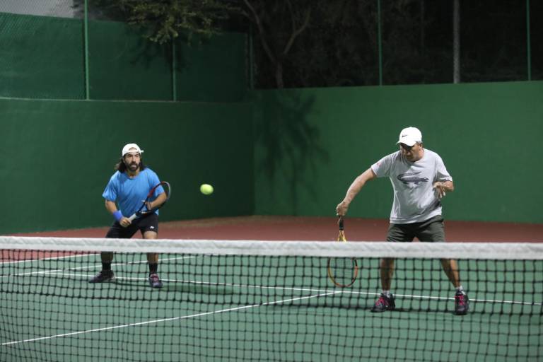 Cancha Cachoras albergará Torneo de Tenis Joan Chiruza