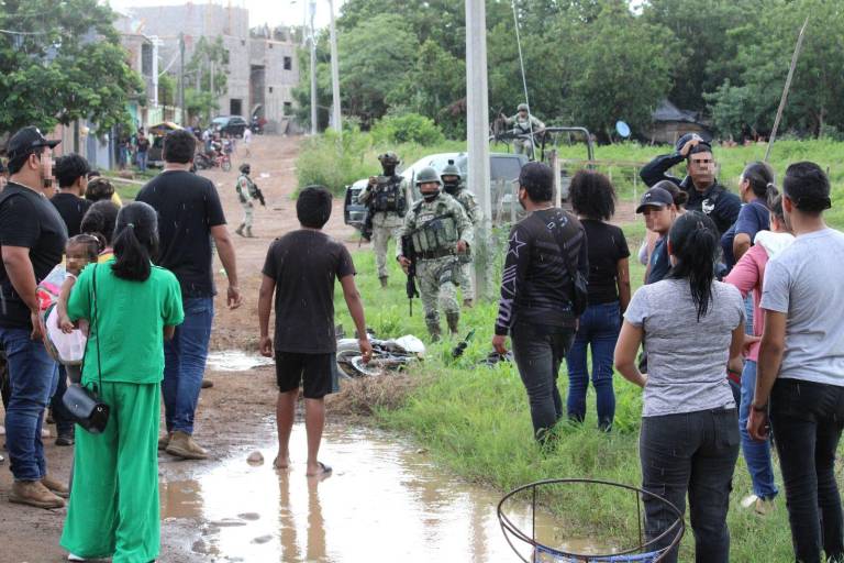 Joven muere tras presunta persecución con militares en El Rosario; familia exige justicia