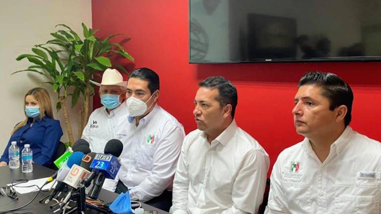 PRI acusa que gobiernos de Ahome, Culiacán y Mazatlán intervienen de ‘manera directa’ en campañas