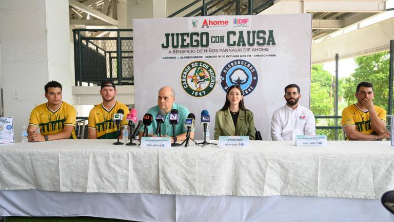 Cañeros celebrará su Juego con Causa el próximo 10 de octubre en el Chevron Park.