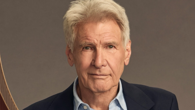Harrison Ford.