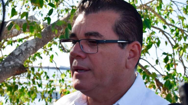 El Alcalde de Mazatlán habla de la proyección de ingresos para el próximo año.