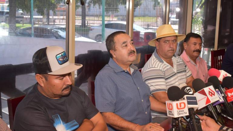 Pescadores de Sinaloa acusan favoritismo y exclusión de la Secretaría de Pesca
