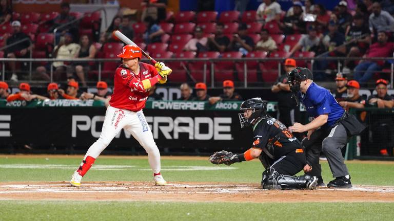 Naranjeros dominan a Venados con joya de Wilmer Ríos.