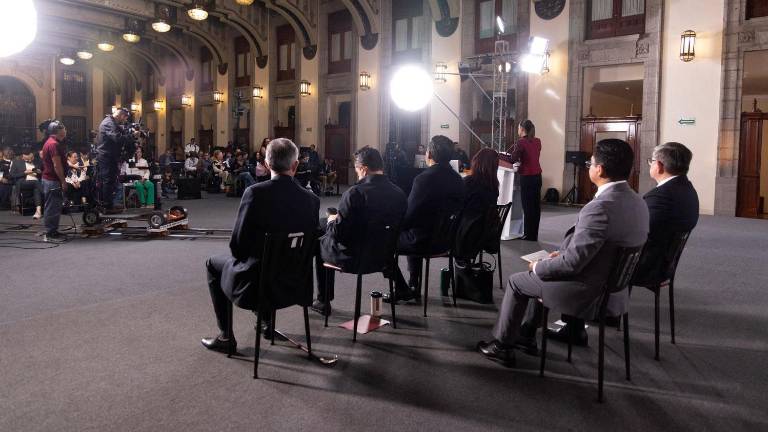 La Presidenta de México Claudia Sheinbaum Pardo cuestiona a Estados Unidos por su participación en el operativo contra “El Mayo” Zambada.