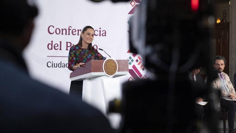 La Presidenta Claudia Sheinbaum Pardo confió en que el T-MEC se extienda por 10 años más.