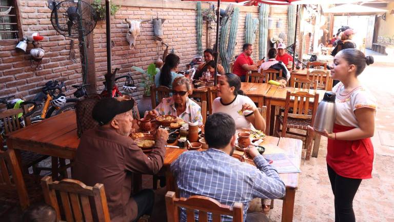 Los restauranteros confían en que la difusión en redes sociales, agencias de viajes y programas como Enamórate de Sinaloa siga fortaleciendo la llegada de visitantes.