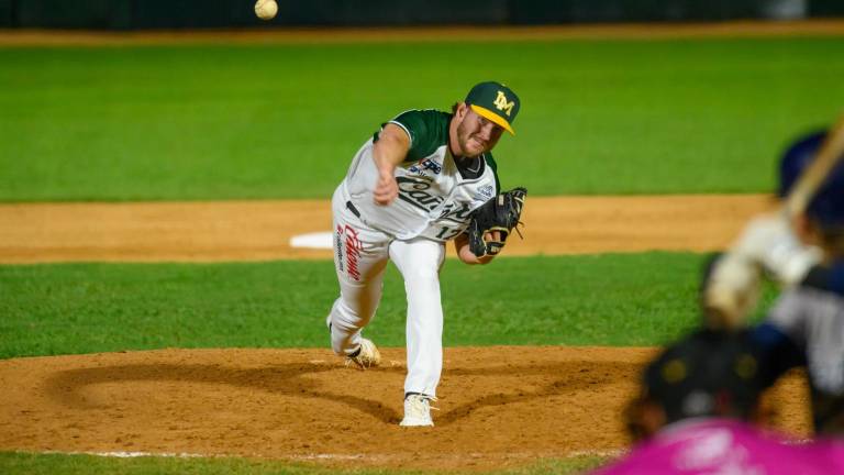 El lanzador derecho de 26 años se caracteriza por una recta que alcanza las 96 mph.