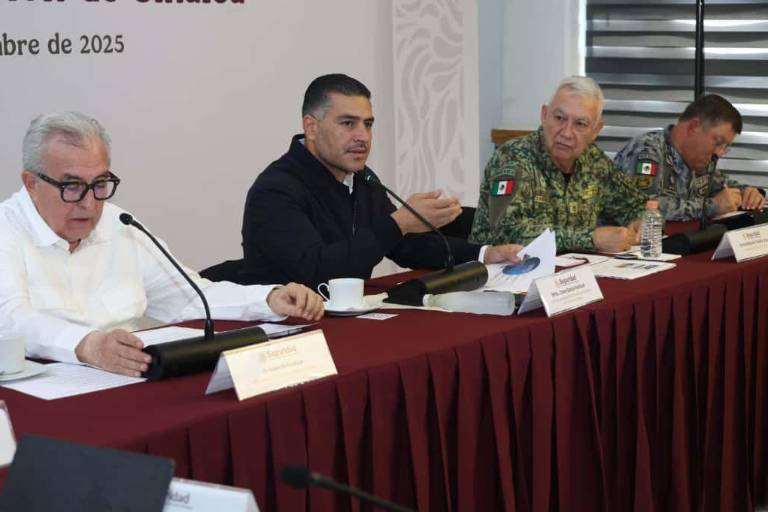 Reporta Harfuch reducción de homicidios durante septiembre