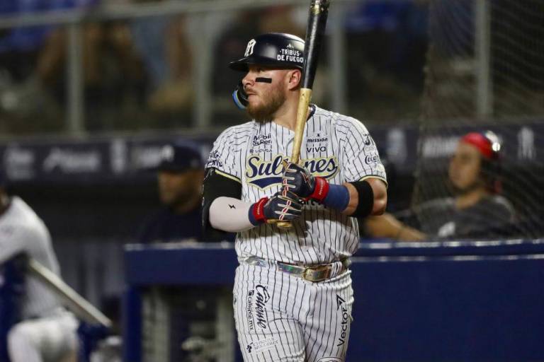 Esteban Quiroz ‘explota’ a la ofensiva durante el mes de mayo