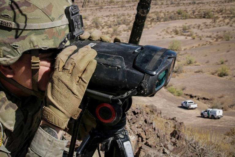 Violencia de cárteles en México aumentó por control fronterizo, afirma Comando Norte de EU