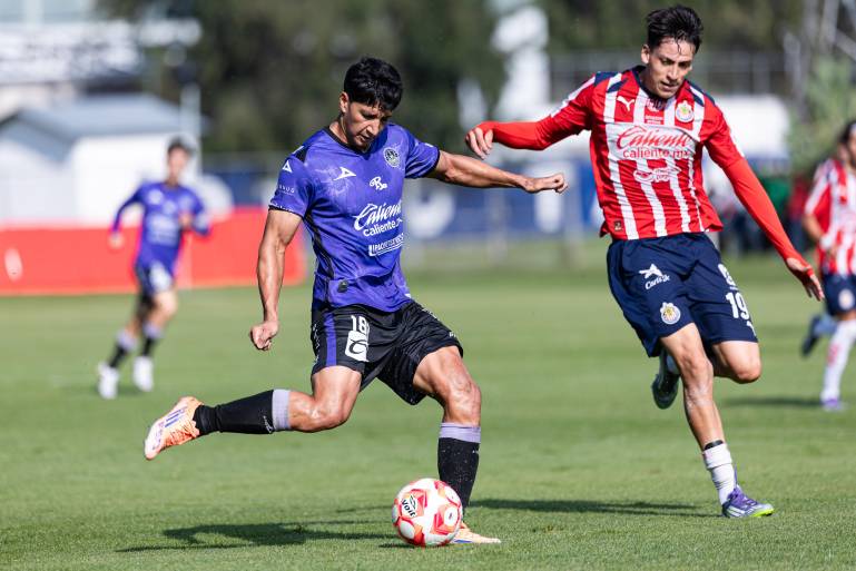 La Armería de Mazatlán FC cae por partida doble ante Chivas