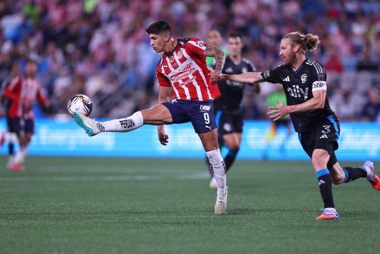 Chivas sufre pero rescata punto extra ante Charlotte FC en la Leagues Cup