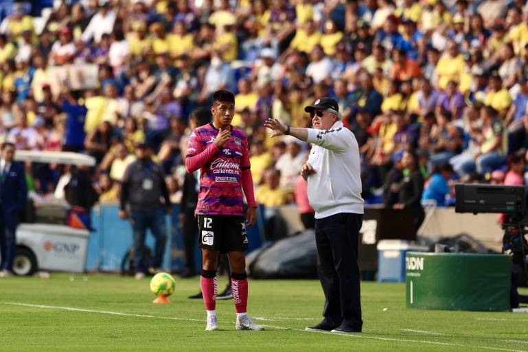 Vucetich atribuye pobre actuación de Mazatlán en el Clausura 2025 a la falta de concentración en momentos clave